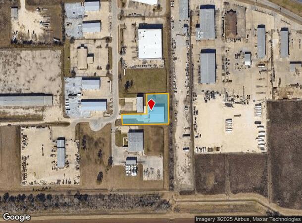  4895 Stone Oak Dr, Beaumont, TX Parcel Map