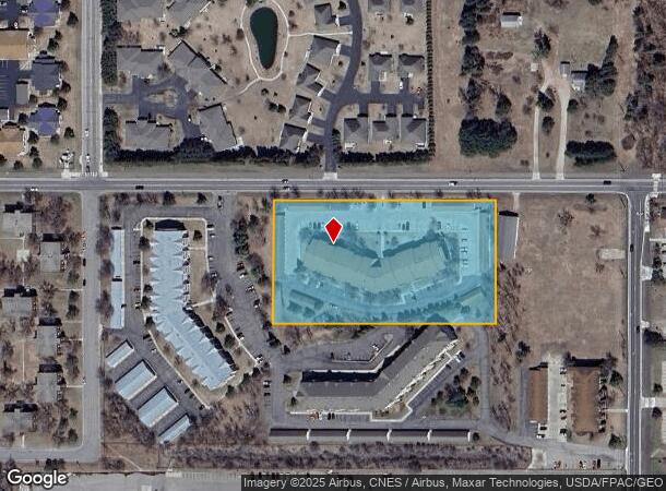 1220 30Th St Nw, Bemidji, MN Parcel Map