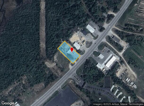 2429 N Us Highway 31, Petoskey, MI Parcel Map