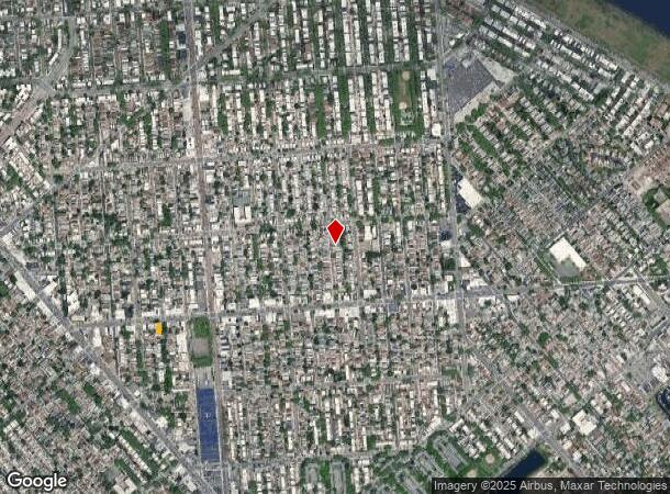  4722 Avenue N, Brooklyn, NY Parcel Map