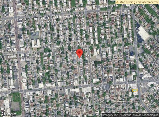  2418 Ralph Ave, Brooklyn, NY Parcel Map