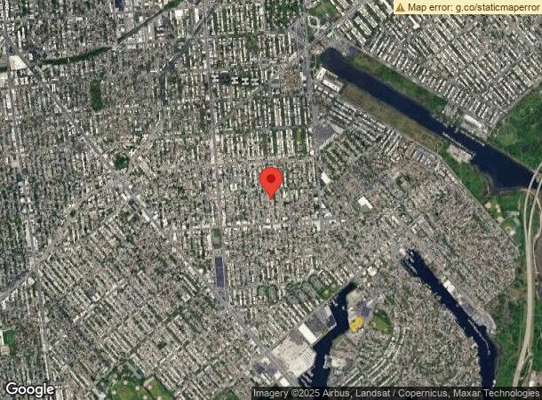  2184 Mill Ave, Brooklyn, NY Parcel Map