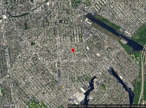  2378 Flatbush Ave, Brooklyn, NY Parcel Map