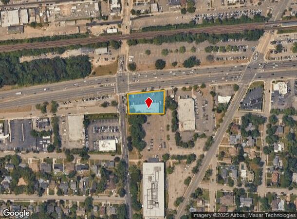  4222 Sunrise Hwy, Massapequa, NY Parcel Map
