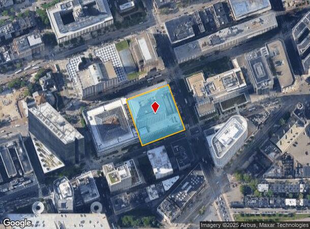  90 Saint James St, Roxbury, MA Parcel Map