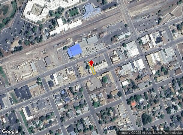 320 W Route 66, Williams, AZ Parcel Map