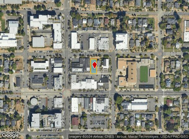  3810 N 27Th St, Tacoma, WA Parcel Map