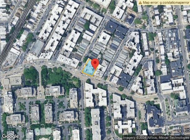  3085 Brighton 13Th St, Brooklyn, NY Parcel Map