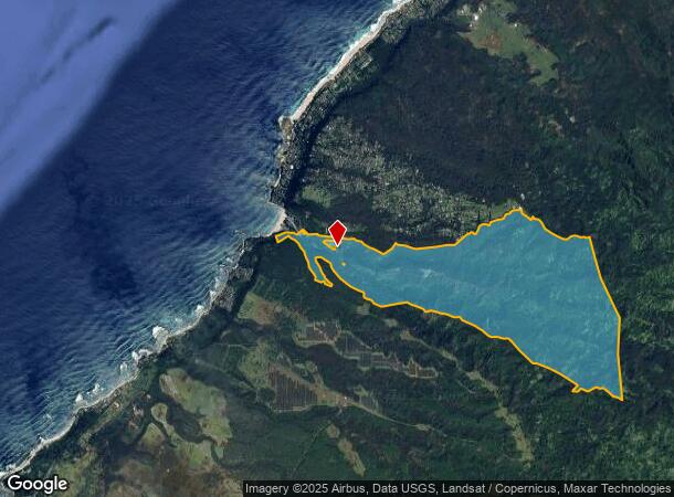 61 Kamehameha Hwy, Haleiwa, HI Parcel Map