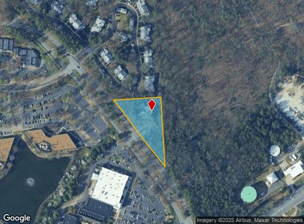  3039 Stony Point Rd, Richmond, VA Parcel Map