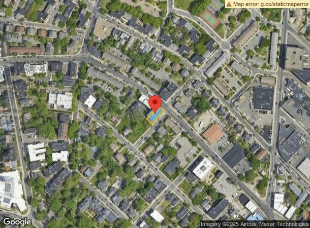  301 Dudley St, Roxbury, MA Parcel Map