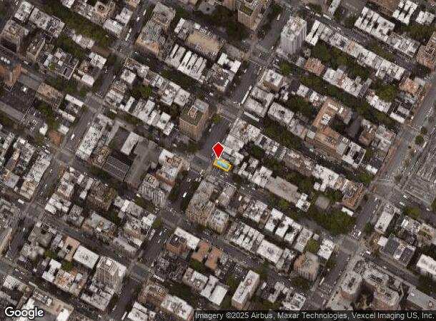  415 3Rd Ave, New York, NY Parcel Map