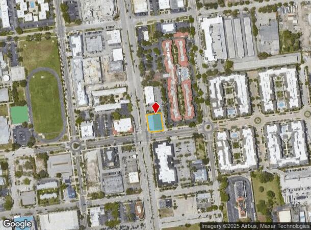  271 9Th St S, Naples, FL Parcel Map