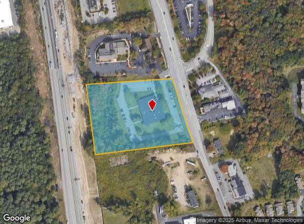 264 S River Rd, Bedford, NH Parcel Map