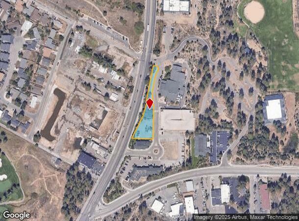  169 Highway 50, Stateline, NV Parcel Map