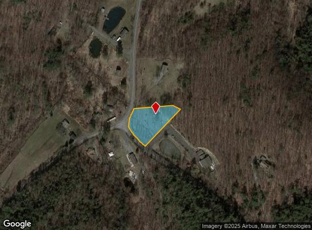  4071 Buckwheat Rd, Millerstown, PA Parcel Map