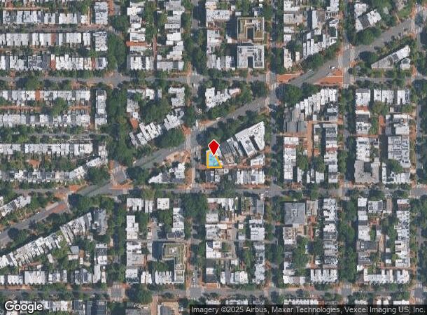  801 Maryland Ave Ne, Washington, DC Parcel Map