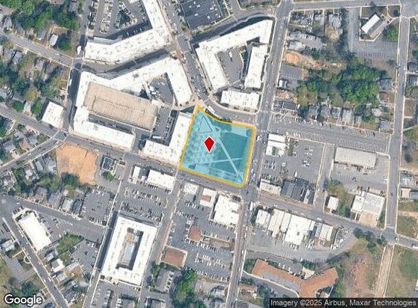 10 Rowan Blvd, Glassboro, NJ Parcel Map