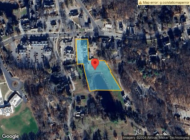  78 Main St, Centerbrook, CT Parcel Map