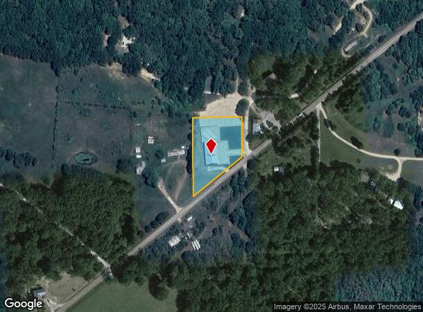  13419 State Route Cc, Rolla, MO Parcel Map