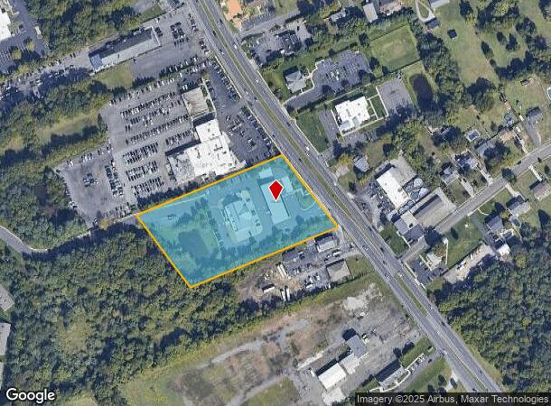 4231 Route 42, Blackwood, NJ Parcel Map