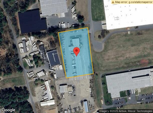  20 Industrial Dr W, South Deerfield, MA Parcel Map