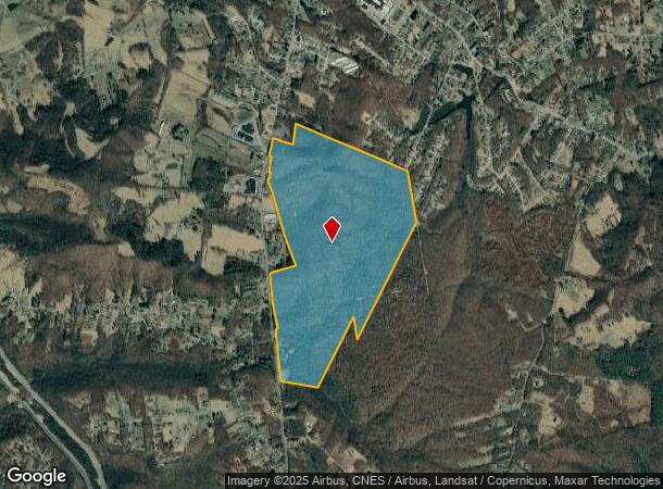  Top Rd Rd, Shady Spring, WV Parcel Map