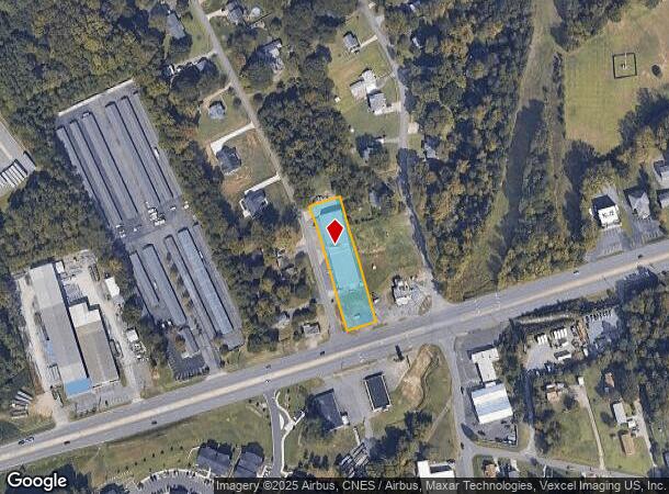 5939 W Wilkinson Blvd, Belmont, NC Parcel Map