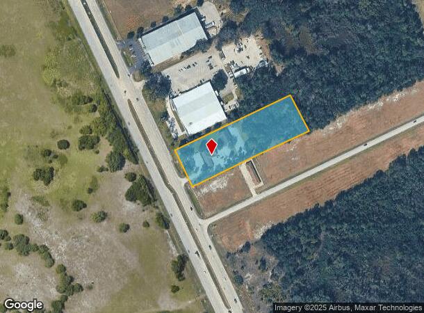  22411 Hwy 27, Lake Wales, FL Parcel Map