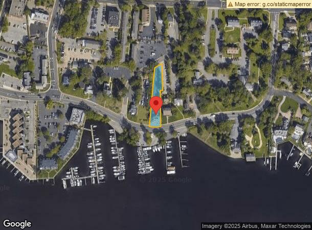  96 E Water St, Toms River, NJ Parcel Map