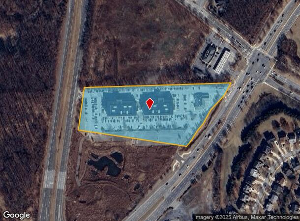 12150 Annapolis Rd, Glenn Dale, MD Parcel Map