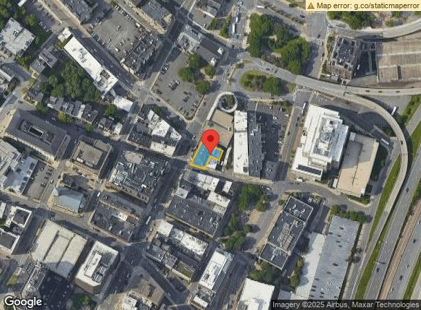  79 N Pearl St, Albany, NY Parcel Map