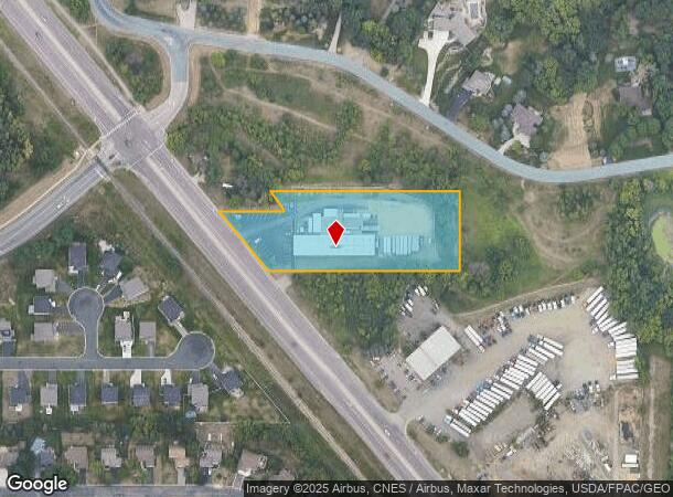  8980 Jefferson Trl, Inver Grove Heights, MN Parcel Map