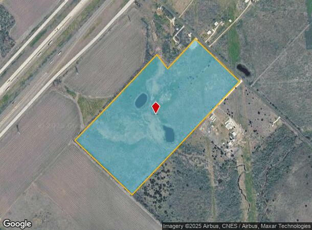  11365 Maha Loop Rd, Buda, TX Parcel Map