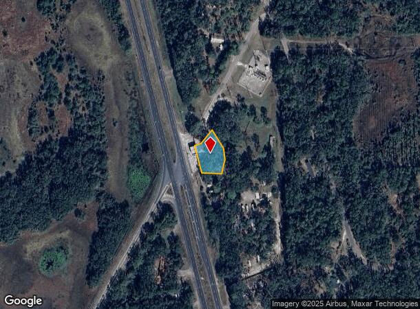 5220 S Us 19 S, Perry, FL Parcel Map