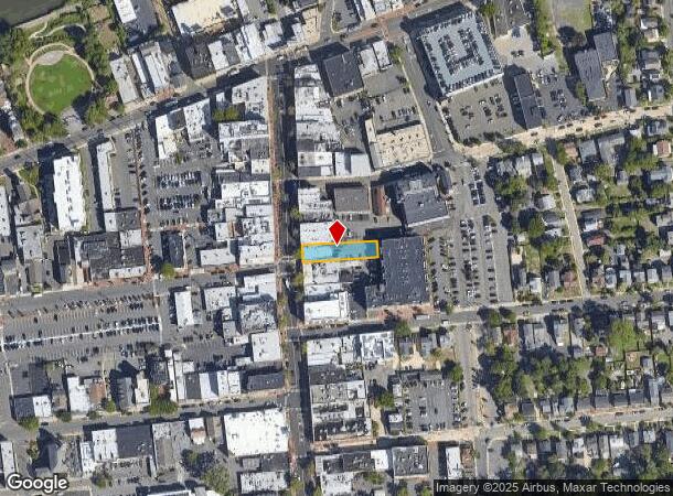  39 Broad St, Red Bank, NJ Parcel Map