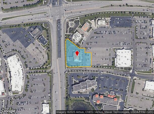 11850 Fountains Way, Maple Grove, MN Parcel Map