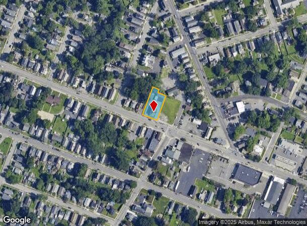  306 Mohawk Ave, Schenectady, NY Parcel Map
