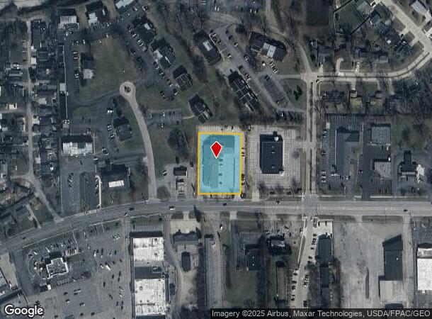  4620 Liberty Ave, Vermilion, OH Parcel Map