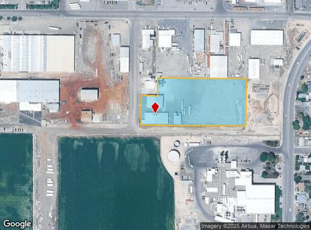 183 Atlantic St, Twin Falls, ID Parcel Map