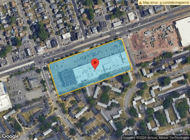  100 Broadway, Norwood, NJ Parcel Map