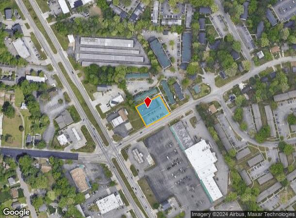  60 Colony Rd, Newport News, VA Parcel Map