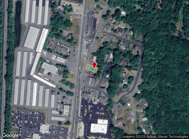 10 Lake Rd, Lake Katrine, NY Parcel Map