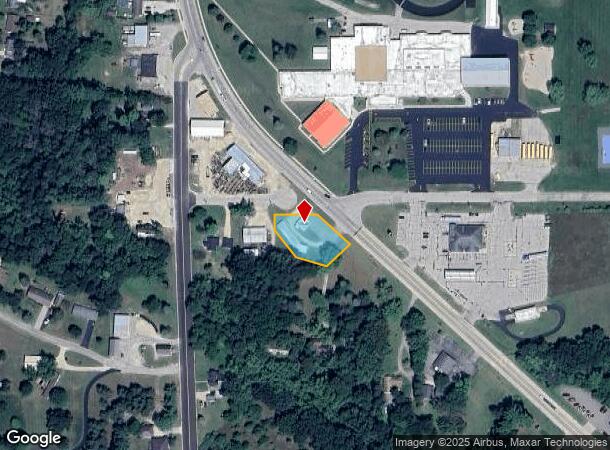  804 State Road 23 73, Princeton, WI Parcel Map