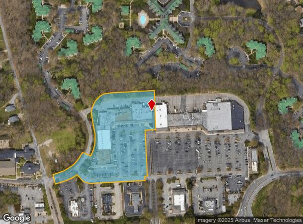 13152 Midlothian Tpke, Midlothian, VA Parcel Map