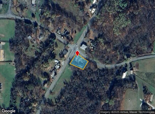 Pleasant Vale Rd, Tivoli, NY Parcel Map