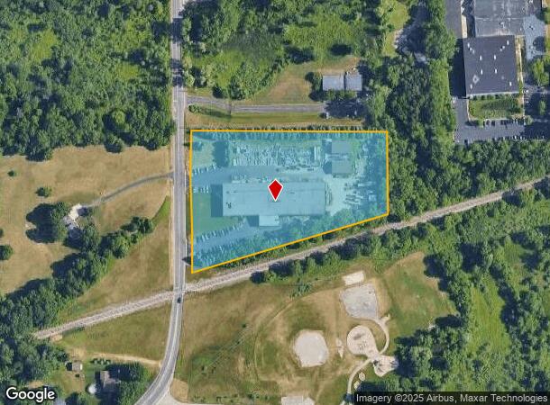  230 Alta Dale Ave Se, Ada, MI Parcel Map