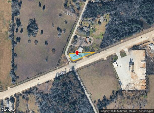 19520 Fm 1488 Rd, Magnolia, TX Parcel Map