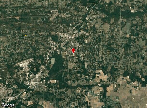 3001 Highway 89 S, Cabot, AR Parcel Map