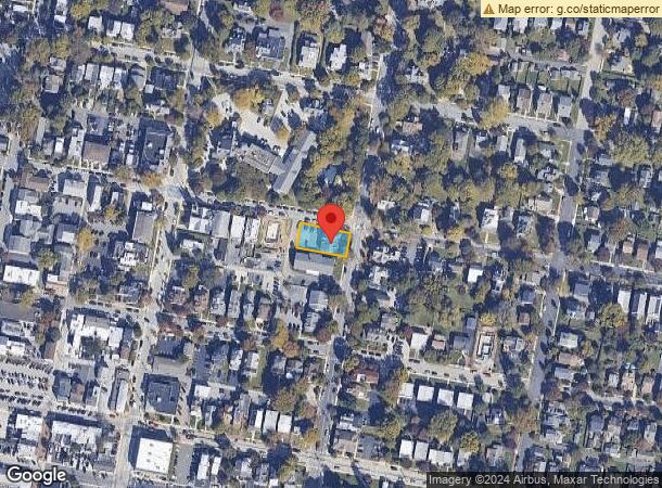  230 N Monroe St, Media, PA Parcel Map